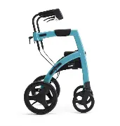 Zusätzliches Produktbild für Rollz Motion 2 M Island Blue mit Rollstuhlpaket