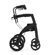 Rollz Motion 2 M Matt Black (inklusive Rollstuhlpaket) Zusätzliches Produktbild für Rollz Motion 2 M Matt Black mit Rollstuhlpaket