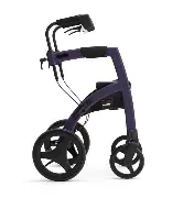 Zusätzliches Produktbild für Rollz Motion 2 M Dark Purple mit Rollstuhlpaket