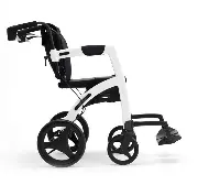 Rollz Motion 2 M Pebble White inklusive Rollstuhlpaket Zusätzliches Produktbild für Rollz Motion 2 M Pebble White mit Rollstuhlpaket