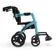 Zusätzliches Produktbild für Rollz Motion 2 M Island Blue mit Rollstuhlpaket