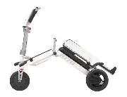 Zusätzliches Produktbild für Movinglife ATTO Mobility Scooter ohne Armlehnen