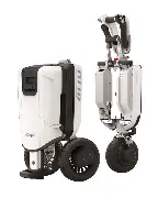 Zusätzliches Produktbild für Movinglife ATTO Mobility Scooter ohne Armlehnen