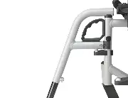 Zusätzliches Produktbild für Rollstuhl S-Eco 300, faltbar