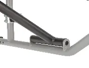 Zusätzliches Produktbild für Rollstuhl S-Eco 300, faltbar