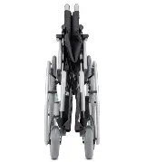 Zusätzliches Produktbild für Rollstuhl S-Eco 300, faltbar