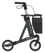 Zusätzliches Produktbild für Leichtgewicht Rollator Server HD Komfort