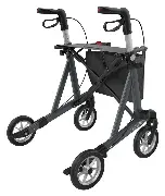 Zusätzliches Produktbild für Leichtgewicht Rollator Server HD Komfort