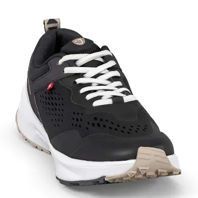 Joya Damen Schuhe Veloce W Black White Produktbild für Joya Veloce Black-White Damen Schuhe