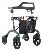 Zusätzliches Produktbild für Outdoor Rollator Saljol Allround mit Vollausstattung