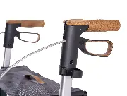 Zusätzliches Produktbild für Rückengurt für Saljol Rollator Allround / Carbon