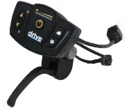 Zusätzliches Produktbild für Rollstuhlschiebehilfe PowerStroll