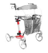 Zusätzliches Produktbild für Stockhalter für Rollator Server / Athlon / Explorer