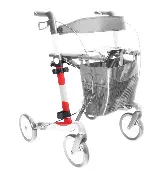 Zusätzliches Produktbild für Stockhalter für Rehasense Rollatoren