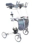 Zusätzliches Produktbild für Stockhalter für Rehasense Rollatoren