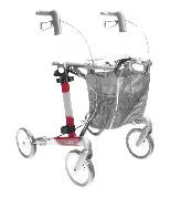 Zusätzliches Produktbild für Stockhalter für Rollator Server / Athlon / Explorer