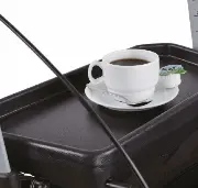 Zusätzliches Produktbild für Tablett für Rehasense Rollator Athlon SL/Server