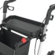 Zusätzliches Produktbild für Tablett für Rehasense Rollator Athlon SL/Server