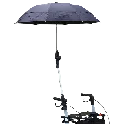 Zusätzliches Produktbild für Rollatorschirm für Rollator Athlon/Server/Vital/Nowego