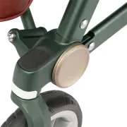 Zusätzliches Produktbild für Reise Leichtgewicht Rollator Trive grün