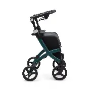 Zusätzliches Produktbild für Shopper Rollator Rollz Flex 2.0 jungle green