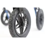 Zusätzliches Produktbild für Outdoor Rollator Silva