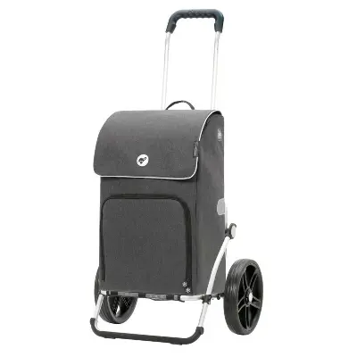 Andersen Royal Shopper Ipek maxi, anthrazit Produktbild für Andersen Royal Shopper Ipek maxi, anthrazit