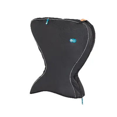 Produktbild Transporttasche Saljol Rollator Carbon/Allround