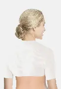 Sangora Schulterwärmer 1/4 Arm mit 46% Angora und 9% Elasthan Zusätzliches Produktbild für Sangora Schulterwärmer 1/4 Arm mit 46% Angora und 9% Elasthan