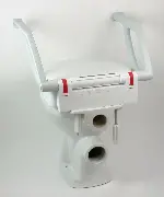 Zusätzliches Produktbild für Aquatec 90000 Toilettensitzerhöhung mit Armlehnen