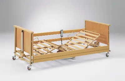 Niedrig-Einstiegsbett Dali-Low Entry 24V Produktbild für Niedrig-Einstiegsbett Dali-Low Entry 24V