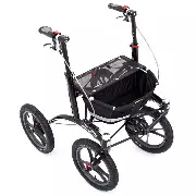 Zusätzliches Produktbild für Outdoor Rollator Trionic Walker