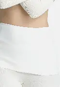 Sangora Leibwärmer mit 49% Angora und 3% Elasthan Zusätzliches Produktbild für Sangora Leibwärmer mit 49% Angora und 3% Elasthan