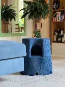 Zusätzliches Produktbild für Dorica - The Visionary, baltisches Blau