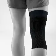 Zusätzliches Produktbild für Bauerfeind Outdoor Compression Knee Support Black
