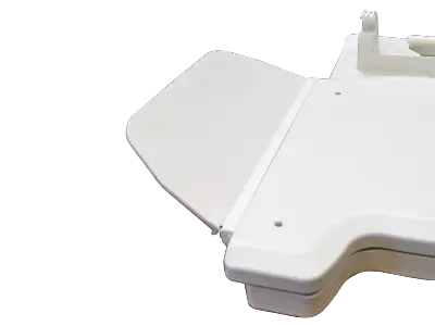 Sonderseitenklappen für Badewannenlift Bellavita Produktbild für Sonderseitenklappen für Badewannenlifter Bellavita, Paar