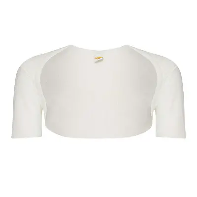 Sangora Schulterwärmer 1/4 Arm mit 46% Angora und 9% Elasthan Produktbild für Sangora Schulterwärmer 1/4 Arm mit 46% Angora und 9% Elasthan