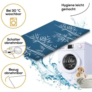 Kategoriebild für Heizkissen und -decken