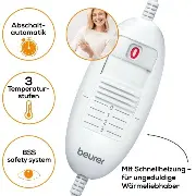 Beurer Heizkissen HK42 Zusätzliches Produktbild für Beurer Heizkissen HK42