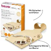 Zusätzliches Produktbild für Beurer Nacken- und Rücken Heizkissen HK58 Cosy