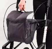 Zusätzliches Produktbild für Leichtgewicht Rollator Topro Troja 5G