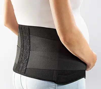 Schwangerschafts-Rückenorthese Cellacare Materna Classic, uni Produktbild für Schwangerschafts-Rückenorthese Cellacare Materna Classic, uni