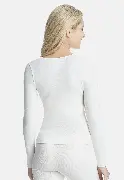 Sangora Damen-Spenzer 1/1 Arm mit 20% Angora Zusätzliches Produktbild für Sangora Damen-Spenzer 1/1 Arm mit 20% Angora