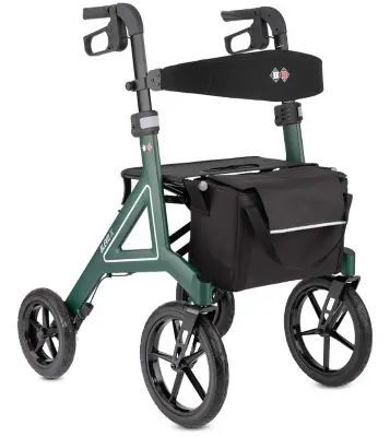 Produktdetails: Outdoor Rollator Alevo X Produktbild Outdoor Rollator Alevo X