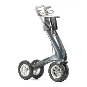 Zusätzliches Produktbild für Carbon Rollator Acre Overland luftbereift