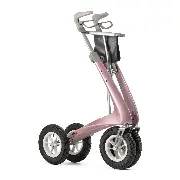 Zusätzliches Produktbild für Acre Carbon Rollator Overland gold-rosè