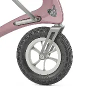 Zusätzliches Produktbild für Acre Carbon Rollator Overland gold-rosè