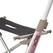 Zusätzliches Produktbild für Acre Carbon Rollator Overland gold-rosè