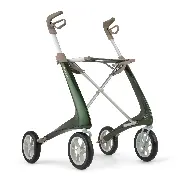 ACRE Rollator Carbon ultralight Zusätzliches Produktbild für Carbon Rollator Acre Ultralight Komfort