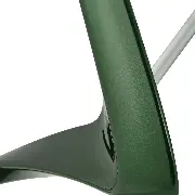 Zusätzliches Produktbild für Acre Rollator Carbon Ultralight Komfort dunkelgrün